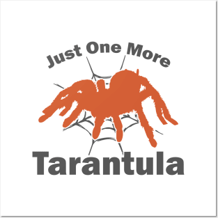 Funny Tarantula Quote Posters and Art